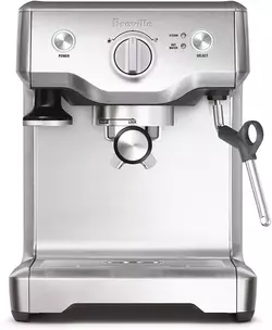 1 Máquina de espresso Breville BES810BSS Duo Temp Pro