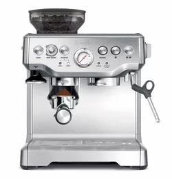 3 Máquina de espresso con infusor Breville BES840XLA